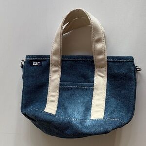 New Lands End small tote
